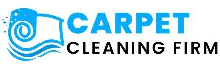 Carpet Cleaning Firm Logo