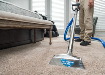 Carpet Deodorizing Services