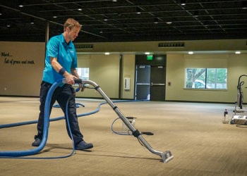 Commercial Carpet Cleaning