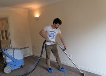 End of Tenancy Carpet Cleaning