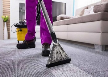 Residential Carpet Cleaning